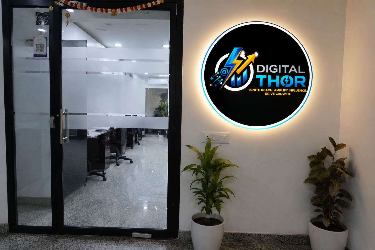 DigitalThor Front Office