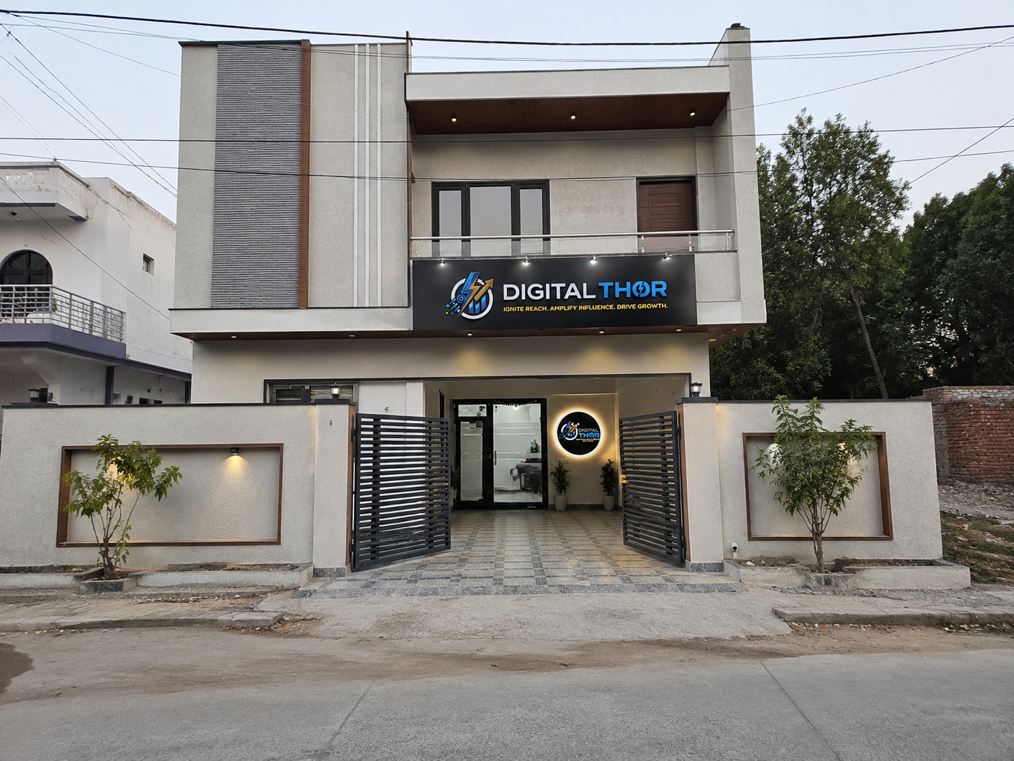 DigitalThor Office Building